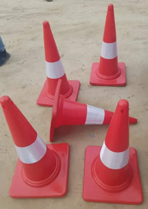 Safety Cone 500mm