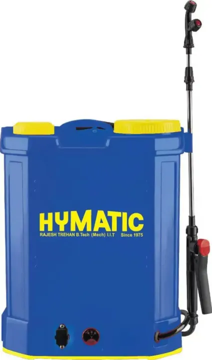 HY-820 Disinfectant Agricultural Battery Sprayer 12V 8AH