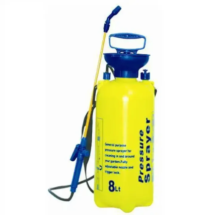 8 Litre Disinfectant Sprayer (Pack of 6 Pcs)