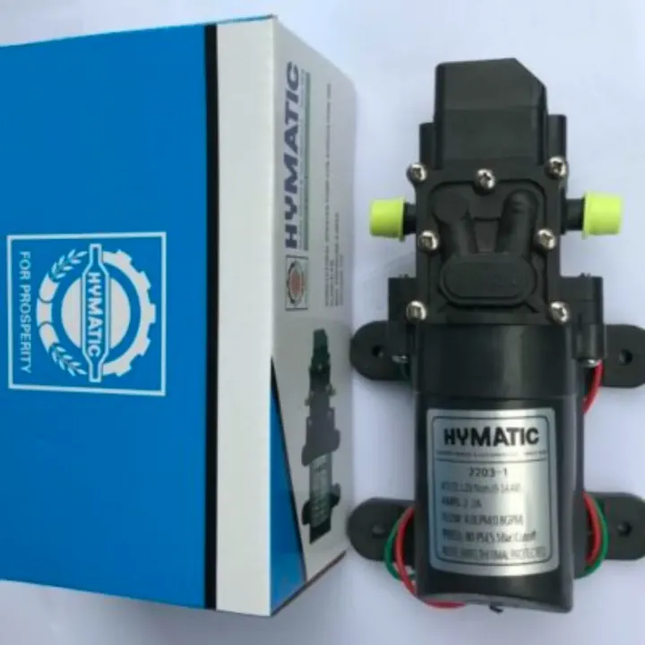 Motor Pump For Battery Sprayer – Disinfection Tunnel – Dispenser