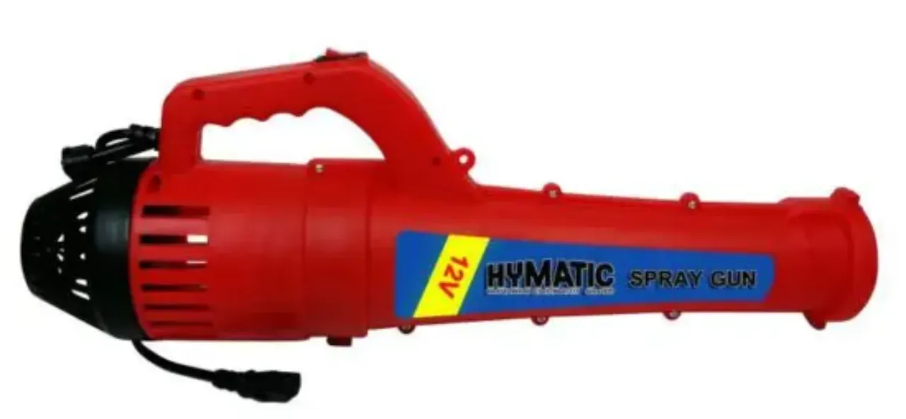 HY-MIST Mist Blower Gun for Battery Disinfectant Sprayer
