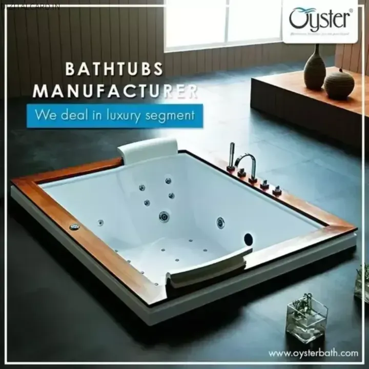 Bathtub by Oyster