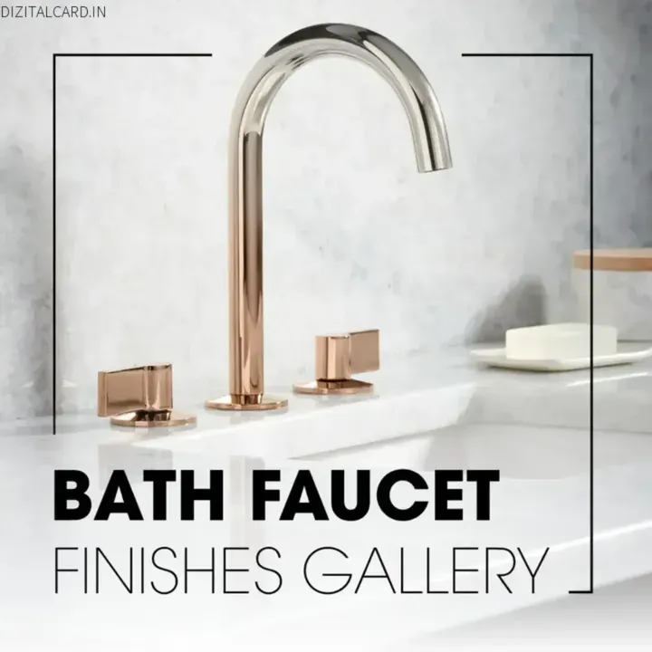 Bath Faucet by Kohler