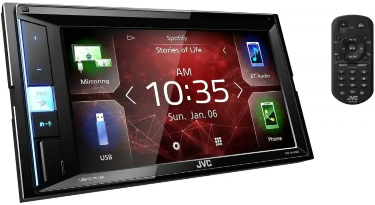 CAR TOUCH STEREO