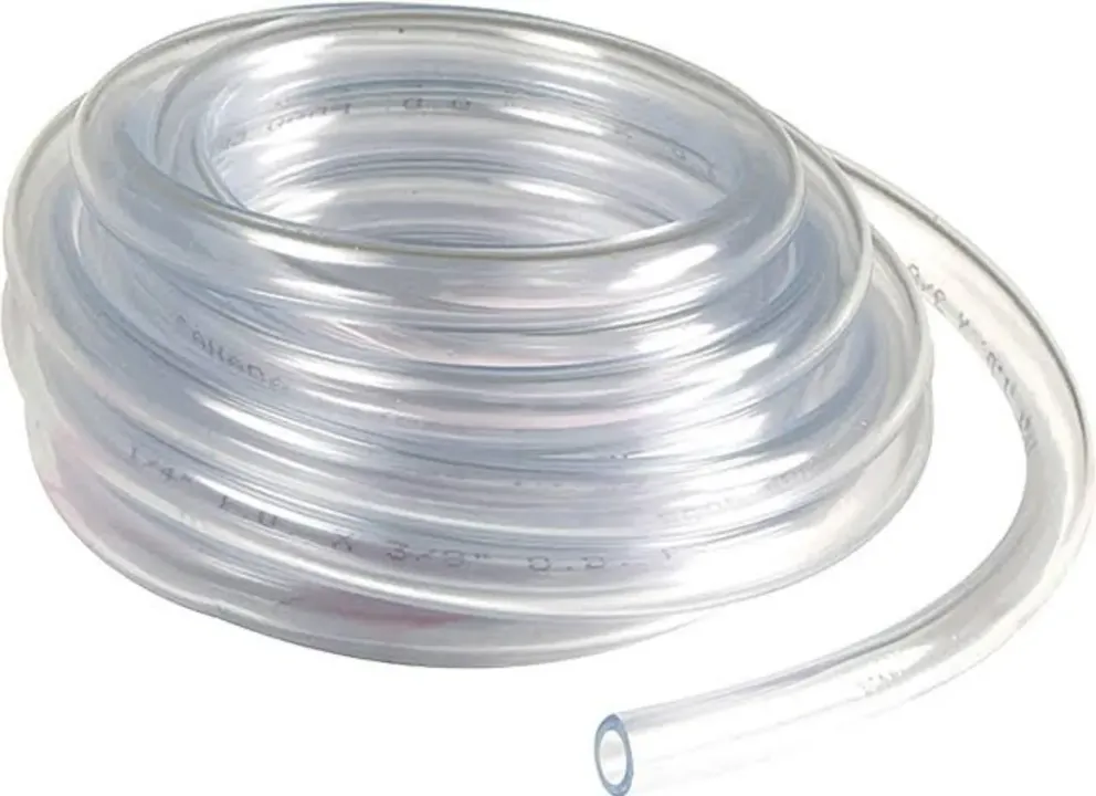 PVC Transparent Tubing Hose