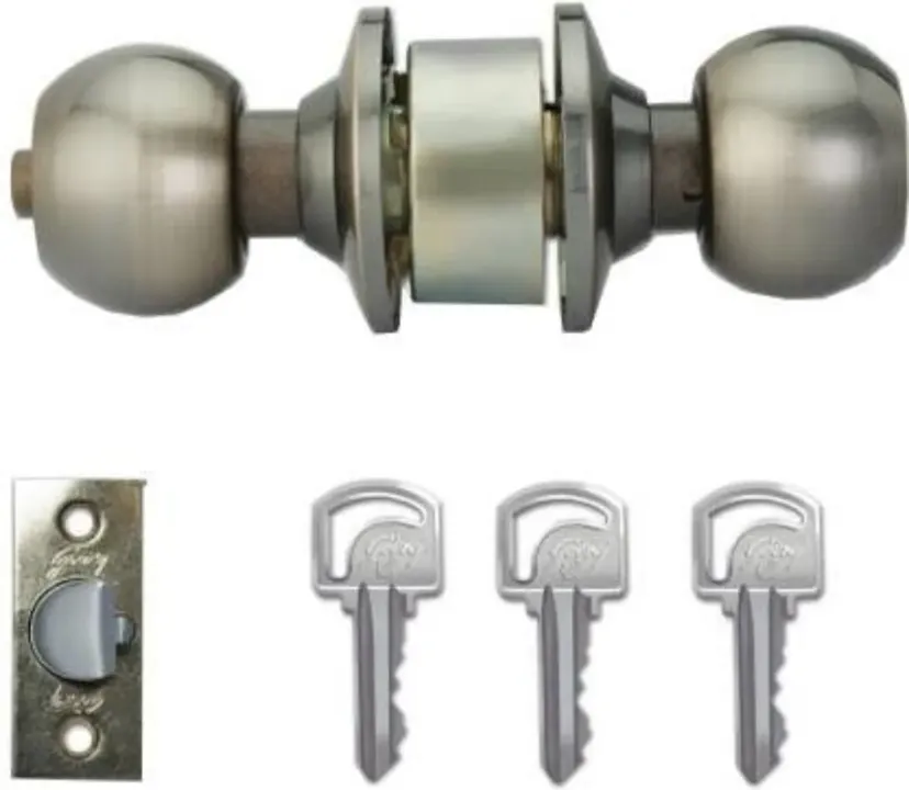 Cylinder Lock