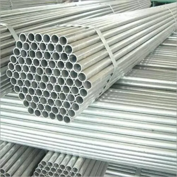 Aluminium Pipes