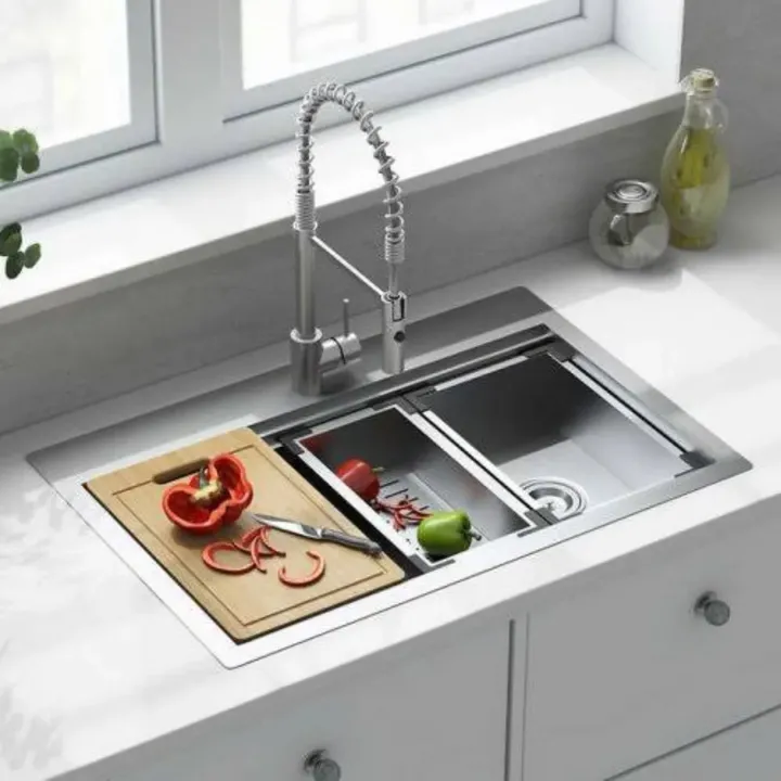 Handmade Sink