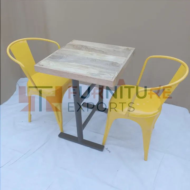 Cafe tebel & chair set
