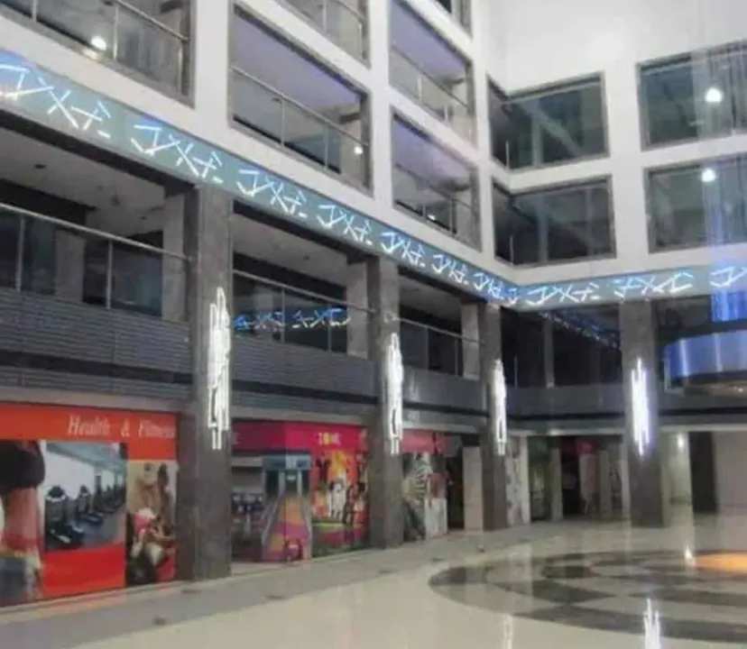 Parvat Patiya Shopping Complex