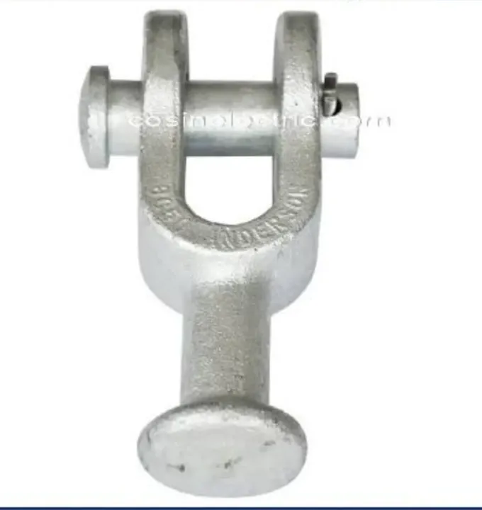Component Ball Clevis Link Fitting
