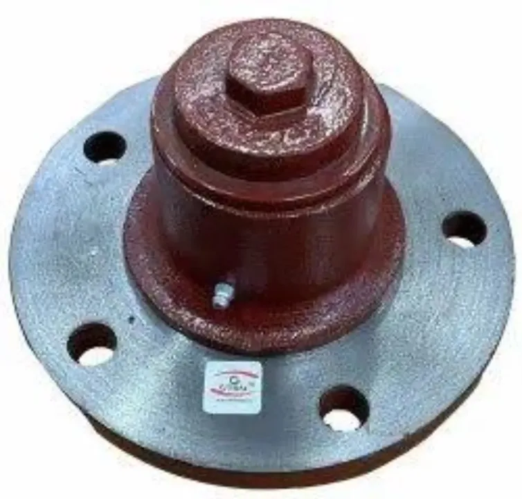 Cast Iron Tractor Engine Coupling