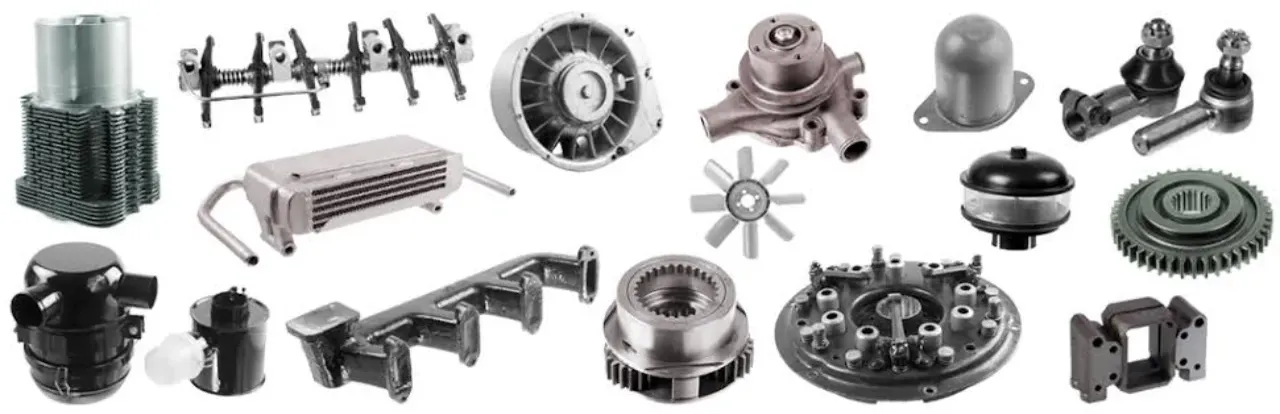 Tractor Spares
