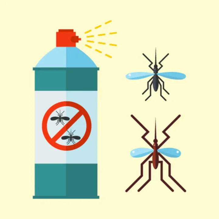Flying Insects Repellent