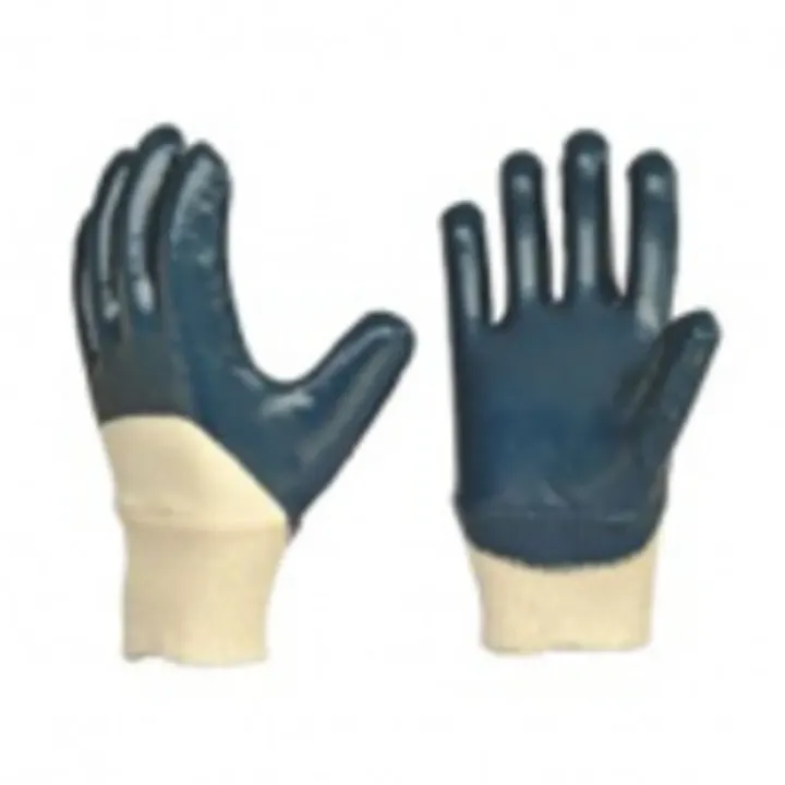 Nitrile Elastic Cuff Type Glove