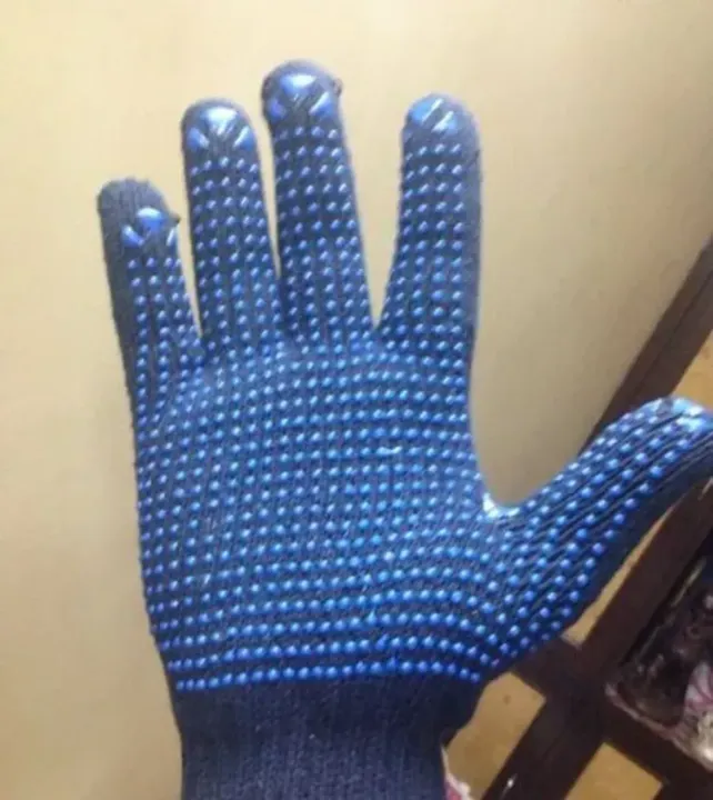 P.V.C Dotted Gloves
