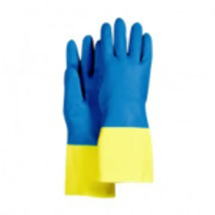 Latex Dual Cover Gloves