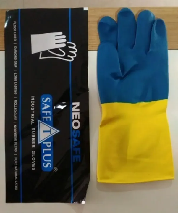 NeoSafe Rubber Gloves