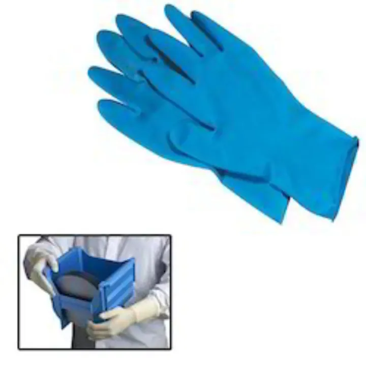 Latex Gloves For Hand Protection