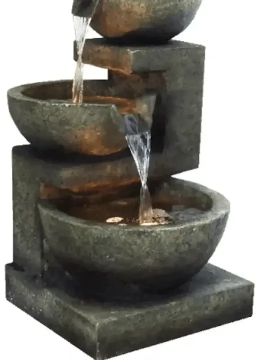 Small Fountain