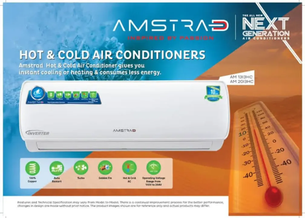 Amstrad Air Conditioner