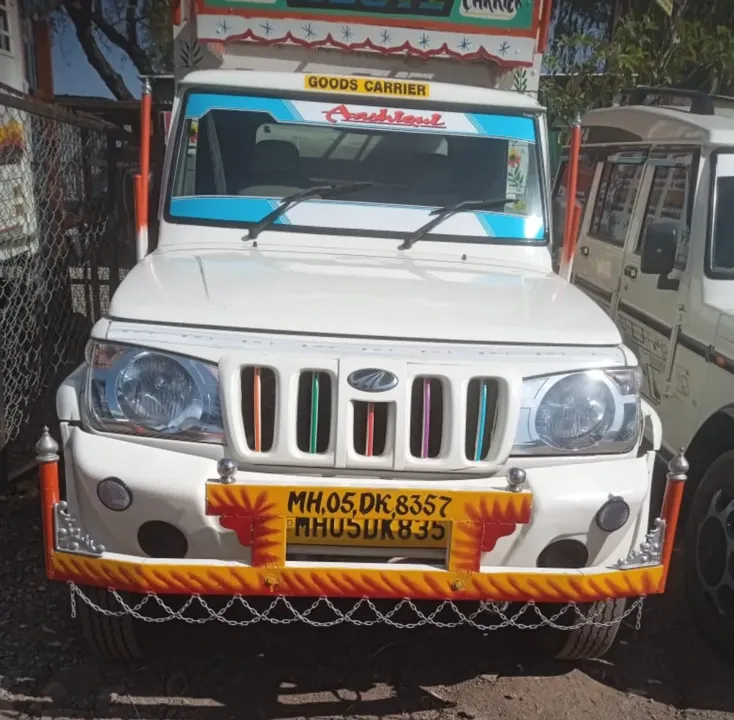 Mahindra Bolero Truck