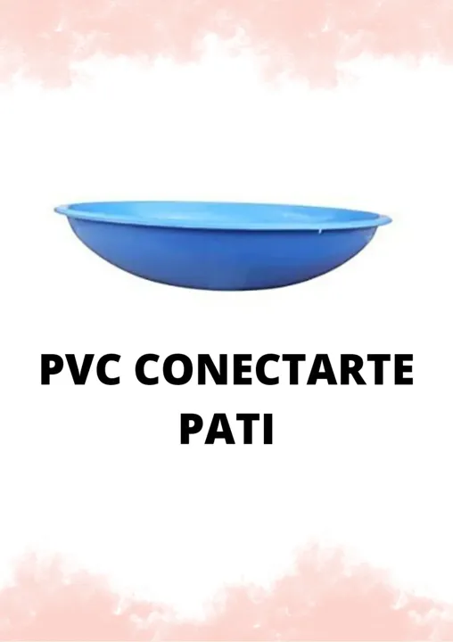 PVC Concrete Pati