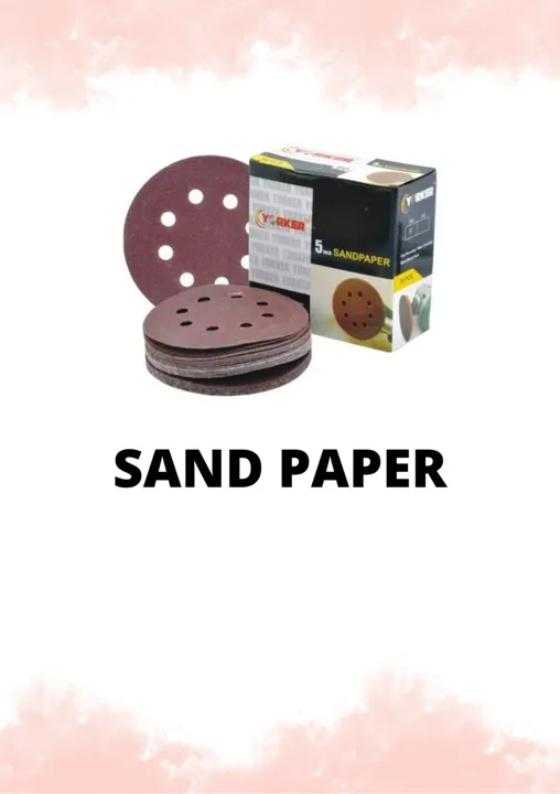 Sand Paper