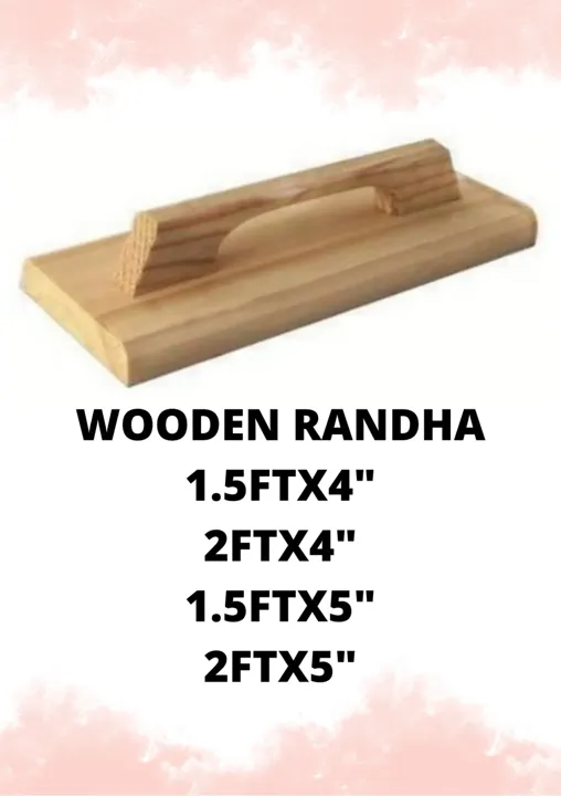 Wooden Randha