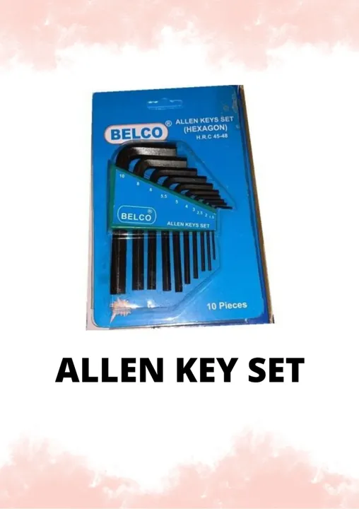 Allen Key Set
