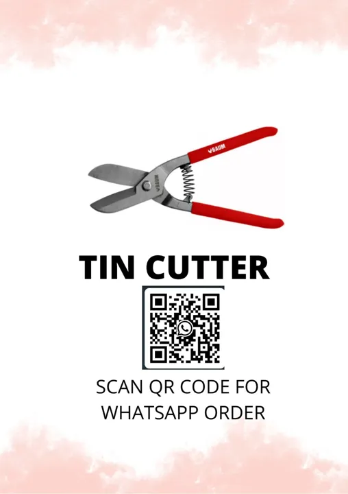 Tin Cutter