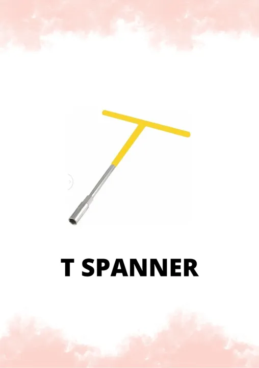 T Spanner