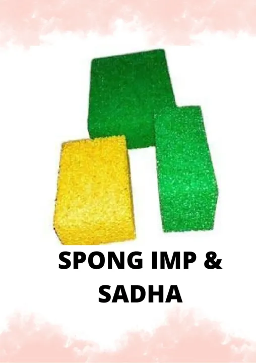 Spong IMP & Sadha