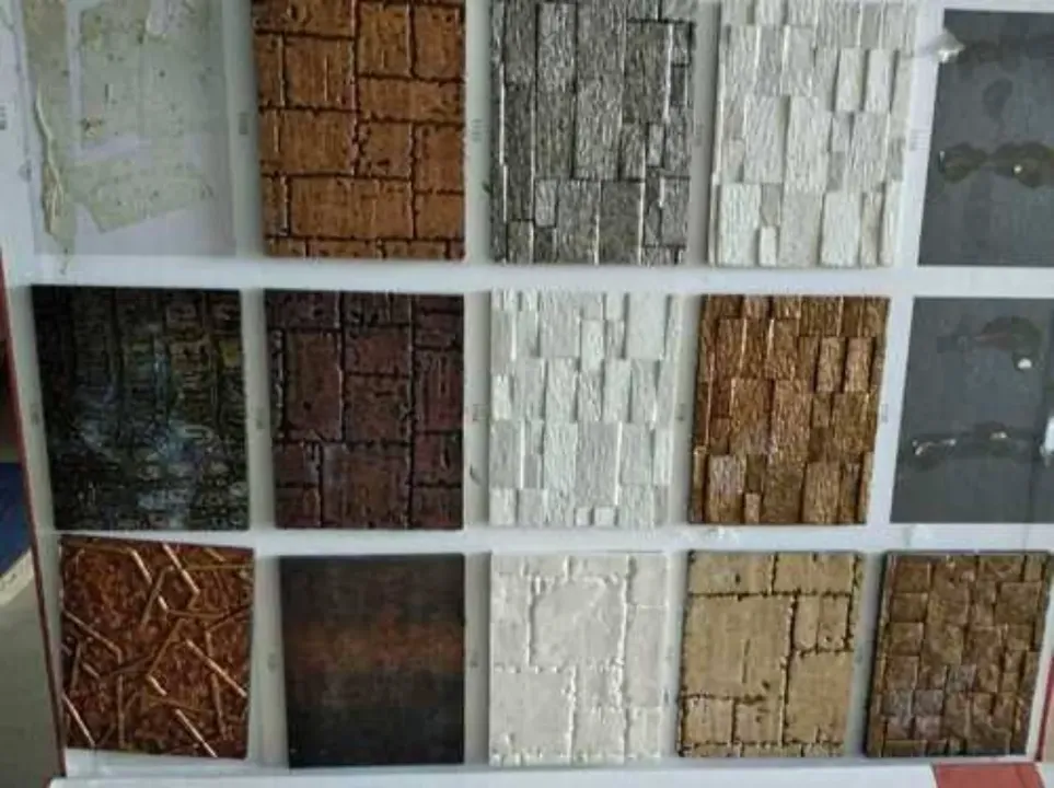 Wall Panels
