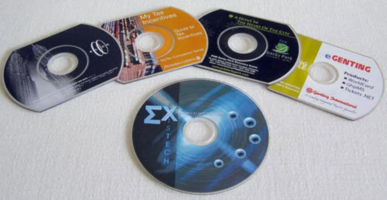 Business CD