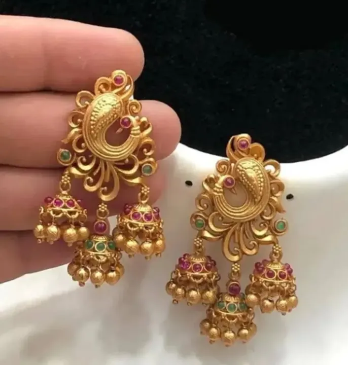 Golden Earrings