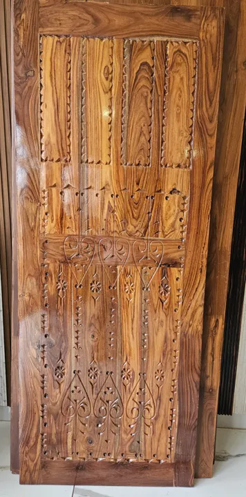 Sheesham designer door