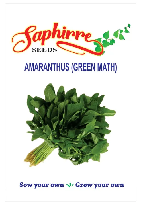 Amaranthus (Green Math )