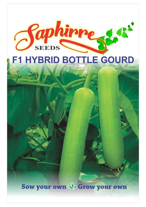 F1 Hybrid Bottle Gourd