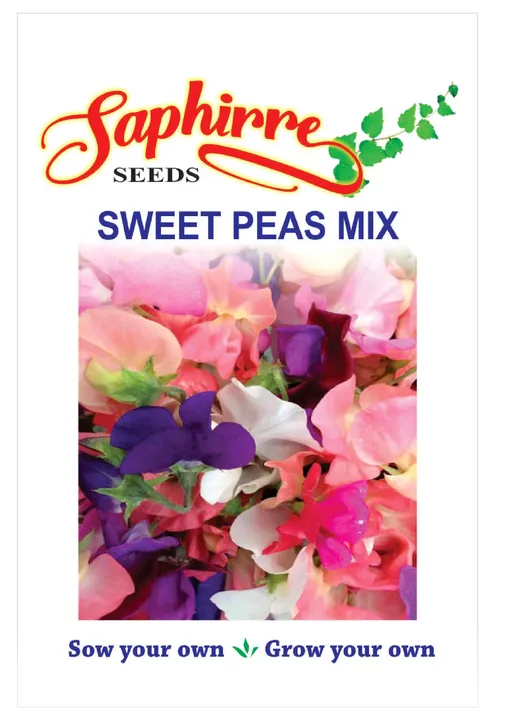 Sweet Peas Mix