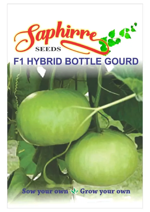 F1 Hybrid Bottle Gourd