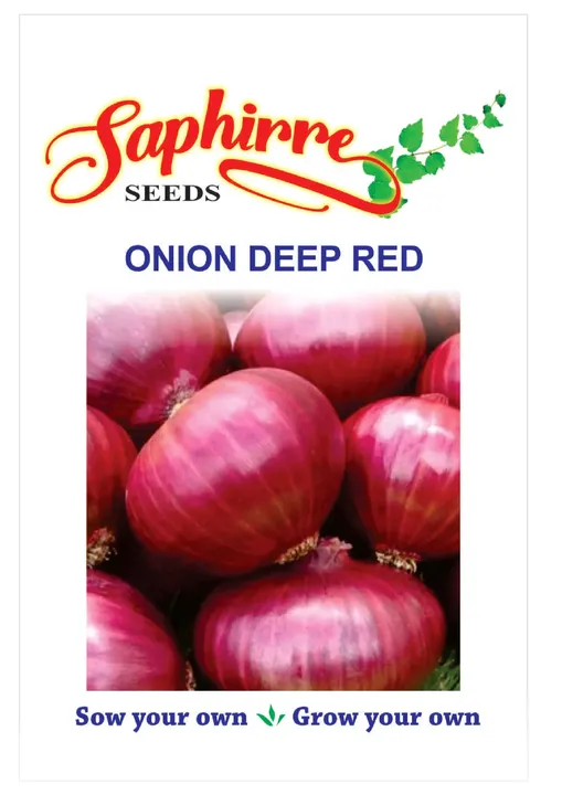 Onion Deep Red