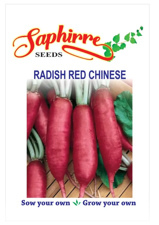 Radish Red Chinese