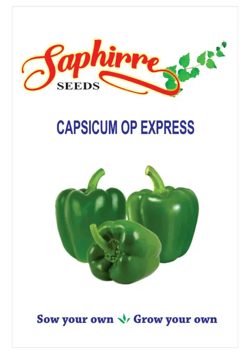 Capsicum OP Express