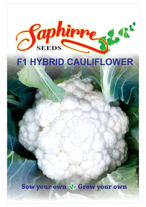 F1 Hybrid Cauliflower