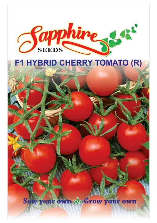 F1 Hybrid Cherry Tomato (R)