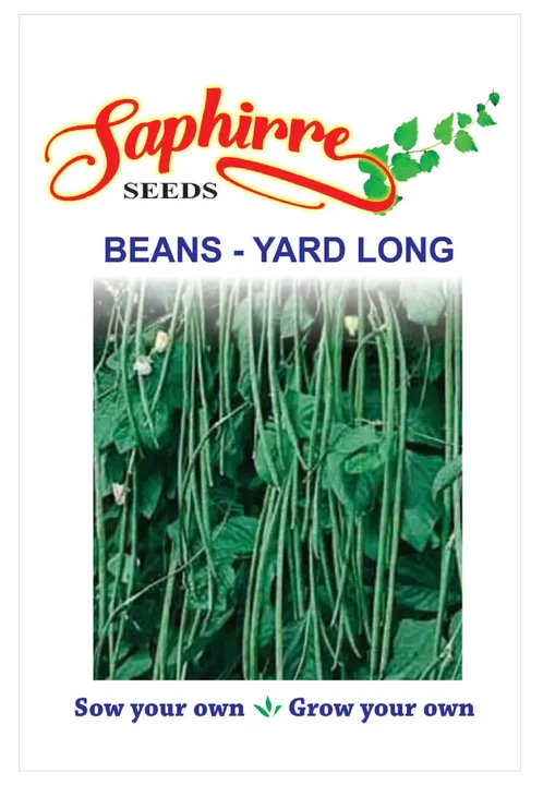 Beans-Yard Long