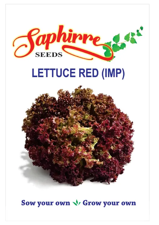Lettuce Red