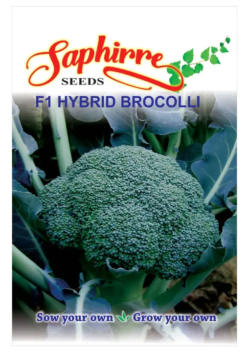 F1 Hybrid Broccoli