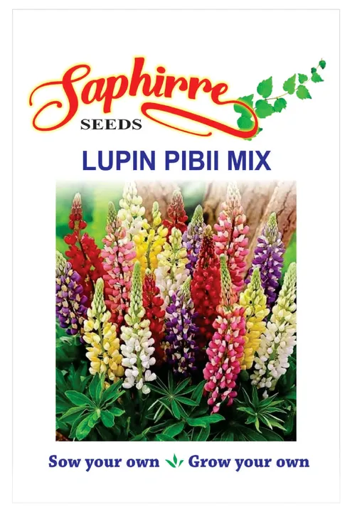Lupin Pibii Mix